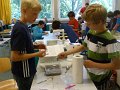 neues Papier schoepfen